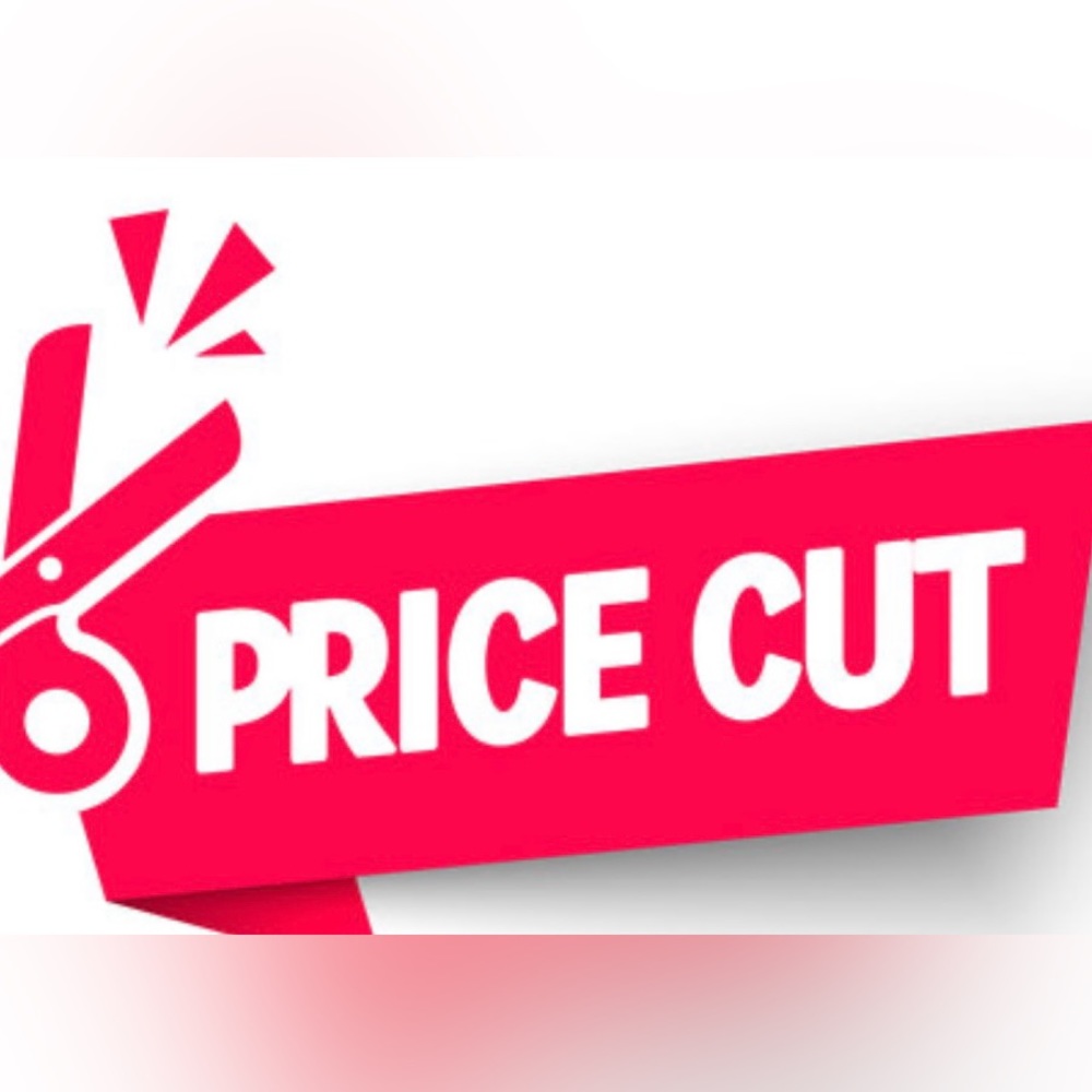 Price cut